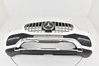 фото thumb №9, Mercedes gle w167 167 версия обычная бампер передний