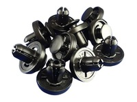 фото thumb №1, 10x штифт подкрылок subaru legacy outback forester crosstrek xv wrx impreza