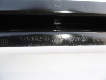 фото thumb №12, Ползун крепление бампера зад volvo v70 iii xc70 ii