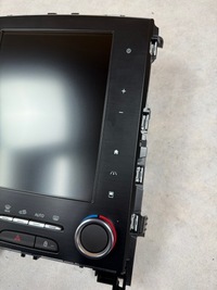 фото thumb №3, Панель радіо дисплей renault megane iv 280909742r