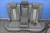 фото thumb №7, Bmw f44 gran coupe сиденья заднее сиденье обшивки 2021r uk