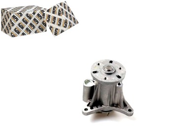 фото thumb №1, Hepu насос жидкости охлаждающей jaguar s-type, xf, xj