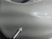 фото thumb №13, Mazda 3 bm iii lift sedan бампер задняя задний 25d