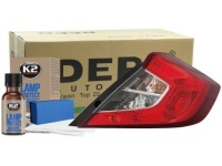 фото thumb №4, Abakus лампа задня p honda civic x