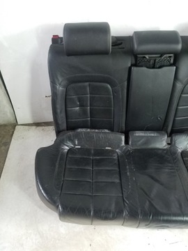 фото thumb №10, Сиденья диван кожа seat exeo sedan