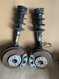 фото thumb №1, Vw golf 7 audi a3 амортизатор mcpherson  подвешивание поворотный кулак