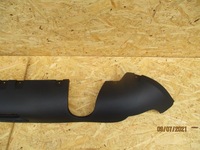 фото thumb №4, Mini cooper f55 спойлер накладка бампер зад