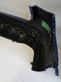 фото thumb №15, Mercedes бампер задний amg диффузор pts bez фаркоп glc 254 x254 suv