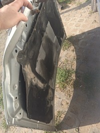 фото thumb №6, Opel vectra c капот кришка двигуна решітка радіатора