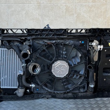 фото thumb №6, Pas переднее комплектный усилитель hyundai tucson iv 2020 год 1.6 гибрид