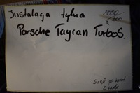 фото thumb №5, Електропроводка електрична задня porsche taycan turbo s 1