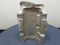 фото thumb №1, Maserati levante защита тепловая передняя 670031970