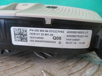 фото thumb №5, Лампа стеля mercedes w205 c клас 17r