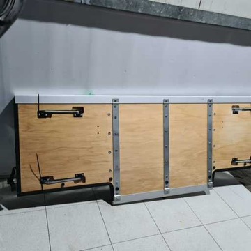 фото thumb №11, Iveco stralis s-way s way каркас ліжко leżanka