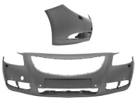 Купити Opel insignia 2008-2013 бампер перед 13277151, фото thumb