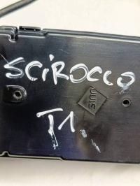 Volkswagen scirocco iii 08-13 модуль интерфейс мультимедиа 5n0035342a Оригинал, фото thumb