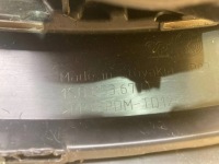 фото thumb №7, Vw up lift решётка бампера перед 1s0853677f