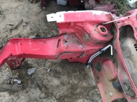 Купить Усилитель верхний ремень передний fiat punto 2 рестайлинг  2003r-2010r, фото thumb