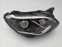 Mercedes slk slc w172 lift 17- лампа led передня права перед a1729063001 ÷ Зі Шроту, фото thumb