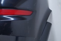 фото thumb №7, Volvo c30 бампер задня задній 452-46 r-design 2 наконечники чорний