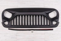 фото thumb №7, Jeep wrangler jk решітка радіатора переднє gladiator