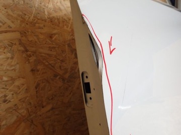 фото thumb №6, Mg 4 mg-4 дверь левая передние перед