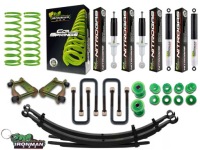 Набор подвеска +2 cale hilux revo 15+ ironman с Разборки, фото thumb