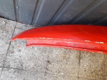 фото thumb №10, Крыло правые перед mazda 121 красный