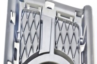 фото thumb №8, Tiguan ліва решітка бампера 5n0853665 nowa orygina