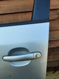 фото thumb №3, Skoda fabia ii двері передні ліва лівий перед