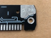 фото thumb №10, Пластина модуля повороту led drl жовта лівий перед 5a5f625 do bmw serii 7 g70