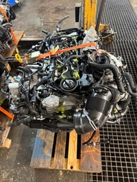 фото thumb №10, Двигатель 2.0 tdi vw audi seat skoda crl crla crlb crlc kompletny!