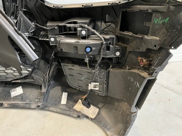 фото thumb №10, Бампер переднее bmw x3 g01 m набор