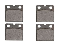 фото thumb №1, Тормозные колодки тормозные задняя trw audi r8 spyder 5.2 fsi quattro gdb1641