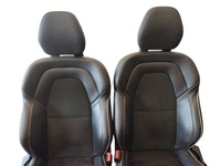 фото thumb №8, Сидіння сидіння перед задня комплект шкіра обшивки volvo xc90 ii r-design uk