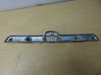 фото thumb №6, Накладка крышки багажника хром honda crv iii камера