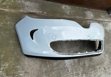 фото thumb №2, Renault zoe капот бампер перед