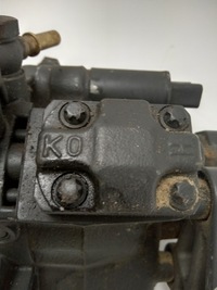 фото thumb №8, Насос упорскування 1.5 dci nissan qashqai juke micra tiida megane scenic clio