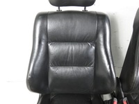 фото thumb №11, Сидіння перед шкіряні opel zafira a