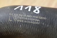 фото thumb №5, Wąż жидкость охлаждающей porsche 911 997 99710674205