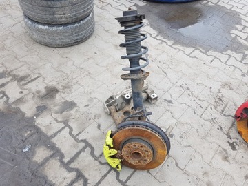 фото thumb №1, Vw eos рестайлінг 10r 1.4 tsi амортизатор поворотна опора ліва