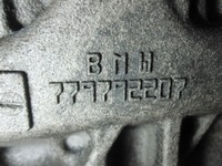 фото thumb №8, Bmw 1 3 5 x3 e60 2.0 d n47d20a блок двигуна номінальний 7797922