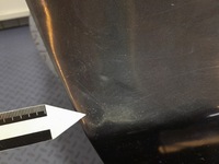 фото thumb №7, Bmw x3 f25 крышка багажника крышка багажника 475