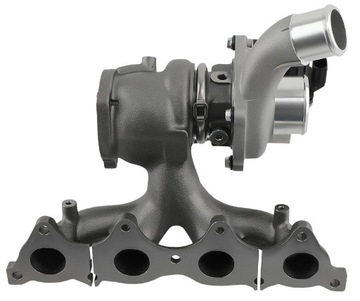 фото thumb №1, Новая турбина hyundai tucson kia sportage 1.6 177 km