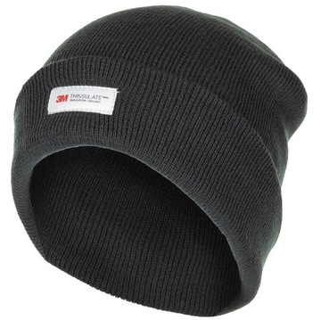 ШАПКА 3M Thinsulate FIBER антрацит