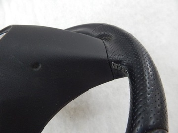 фото thumb №11, Mercedes vito w447 v-klasa - руль кожа оригинал bez лопастей красивая