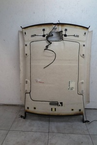 фото thumb №7, Стеля стеля czarna mercedes benz clk w209 lift a2096900050