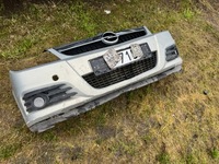 фото thumb №3, Бампер перед переднє з решітка opel vectra c рестайлінг signum рестайлінг