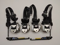 фото thumb №7, Fiat 500e ремни безопасности перед зад оригинал seat ремни 2020-