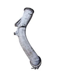 фото thumb №1, Труба соединитель интеркулер scania r 1812885